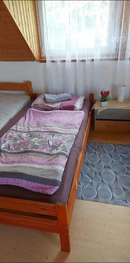 Hotel Badacsonyi Pihenes Privat Berlemeny Badacsonytomaj Esterno foto