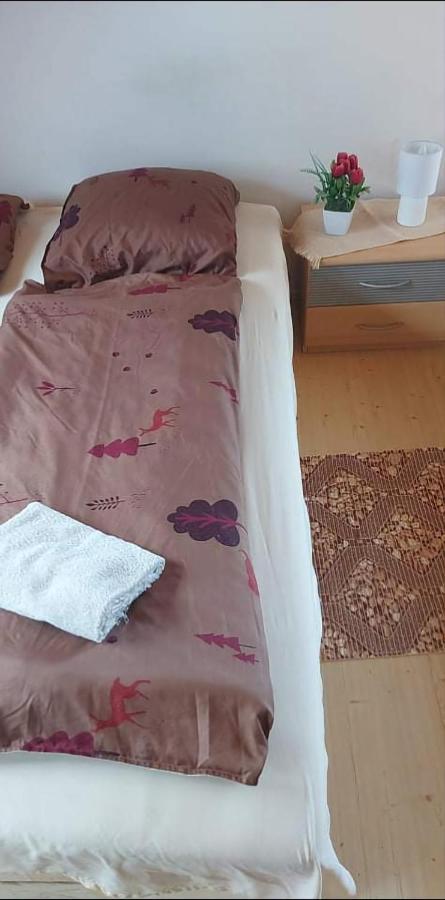 Hotel Badacsonyi Pihenes Privat Berlemeny Badacsonytomaj Esterno foto